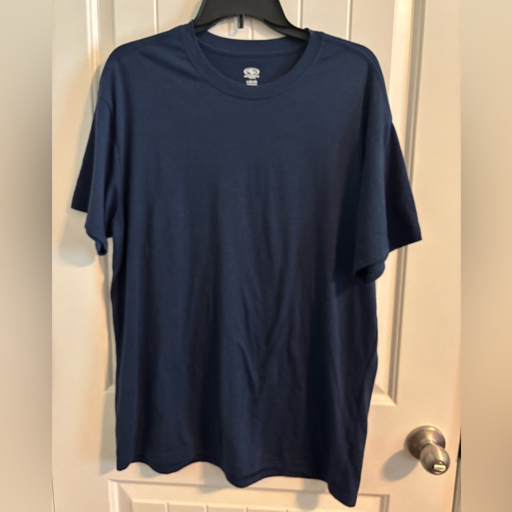 Athletic Works Navy Tee